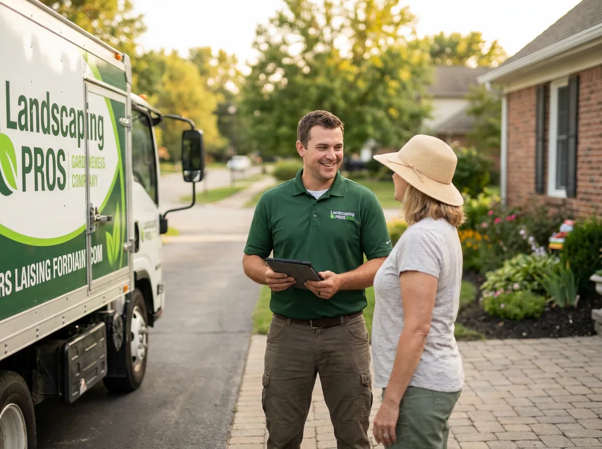 Landscaping East Earl, PA FAQs